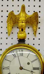 E. Howard & Co. S. Willard Patent Banjo Clock