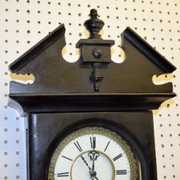 1 Weight Vienna Regulator Wall Clock