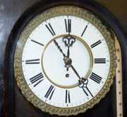 1 Weight Vienna Regulator Wall Clock