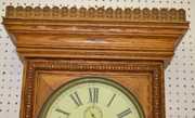 Waterbury Oak Regulator “No. 67” 2wt Clock
