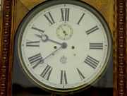 Waterbury Oak Regulator “No. 67” 2wt Clock