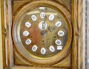 Gazo “Rancho Bernardo” Alder Grandmother Clock