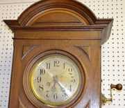 Kroeber Tall Case  One Weight Clock