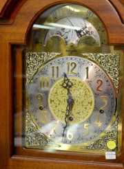 Baldwin 3 Weight W.M.C. Grandfather Clock