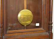 Seth Thomas “Queen Anne No. 1” Walnut Clock