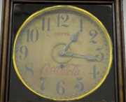 Gilbert “University” Store Regulator Clock