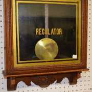 Sessions Oak “Regulator H” Clock