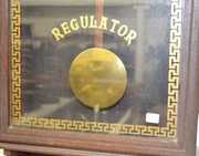 Ingraham “Western Union” Store Regulator Clock