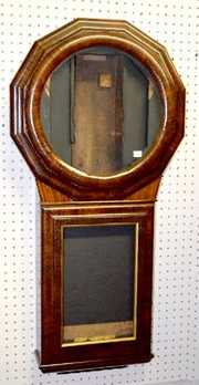 Rosewood Seth Thomas  Regulator No 1 Extra Case