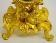 Jennings Bros. Cherub Novelty Clock
