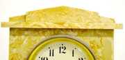 Seth Thomas “Oakland” Adamantine Mantel Clock