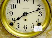 Seth Thomas “Oakland” Adamantine Mantel Clock