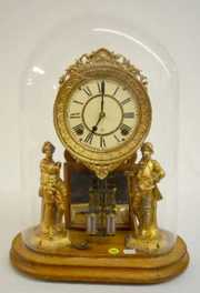 Ansonia Crystal Palace “No. 1 Extra” Dome Clock