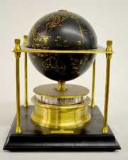 Royal Geographical Society World Clock
