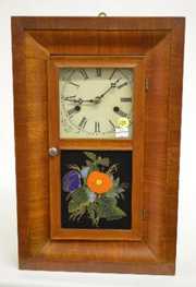 E. N. Welch 1/2 Size OG Shelf Clock