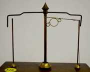 Jerome & Co. Flying Pendulum Clock