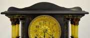 Seth Thomas “Shasta” 4 Post Mantel Clock
