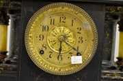 Seth Thomas “Shasta” 4 Post Mantel Clock