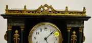 Sessions “Wellington” Enameled Mantel Clock