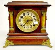 Seth Thomas “Adele” Adamantine Mantel Clock