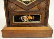 Jerome & Co. Cottage Shelf Clock