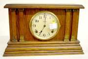 Ingraham Oak “Howard” Mantel Clock