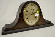 Gilbert & German Chiming Tambour Clocks