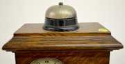 Ansonia Mechanical & Bell Top Alarm Clock