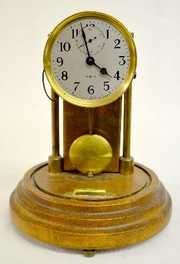 Poole & Barr Battery Operated Dome Clocks