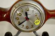 Session Propeller Shelf Clock, Electric