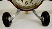 Session Propeller Shelf Clock, Electric