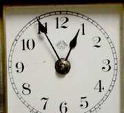 Ansonia “Eclipse” Alarm Clock