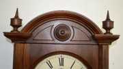 Seth Thomas #6 Walnut Regulator