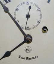 Seth Thomas #6 Walnut Regulator