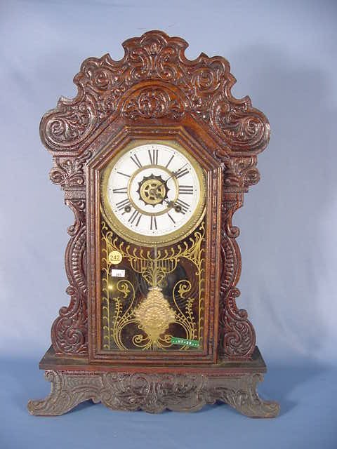 Waterbury Festus Kitchen Clock NR