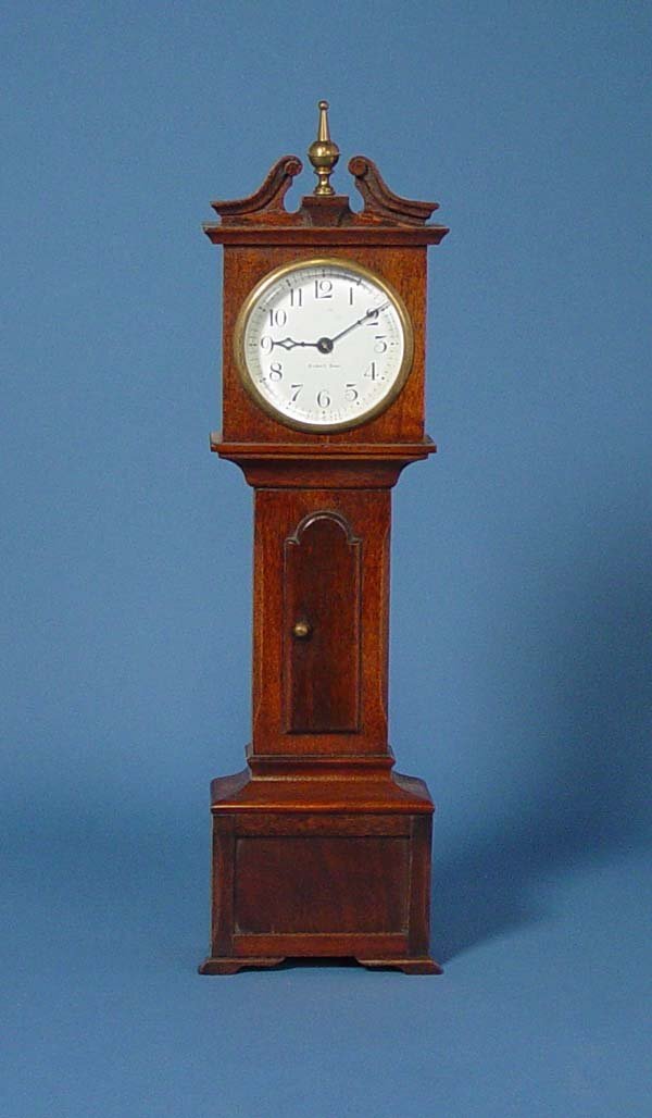 Musical Mini Seth Thomas Grandfather Clock