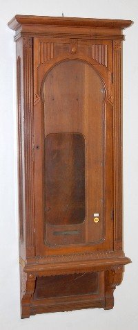 Gilbert Cherry Wood Wall Regulator No.11 Case