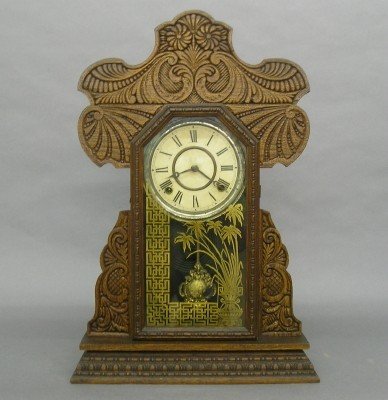 Ingraham Kitchen clock