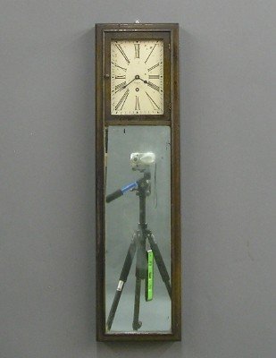 Ansonia Mirror clock