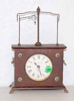 Jerome & Co. Harolover Flying Ball Clock