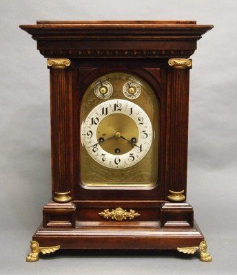 Junghans Bracket clock
