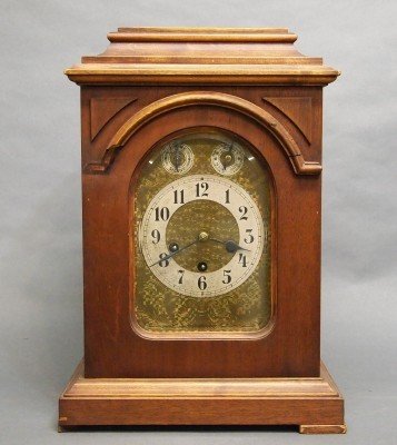 Junghans Bracket clock