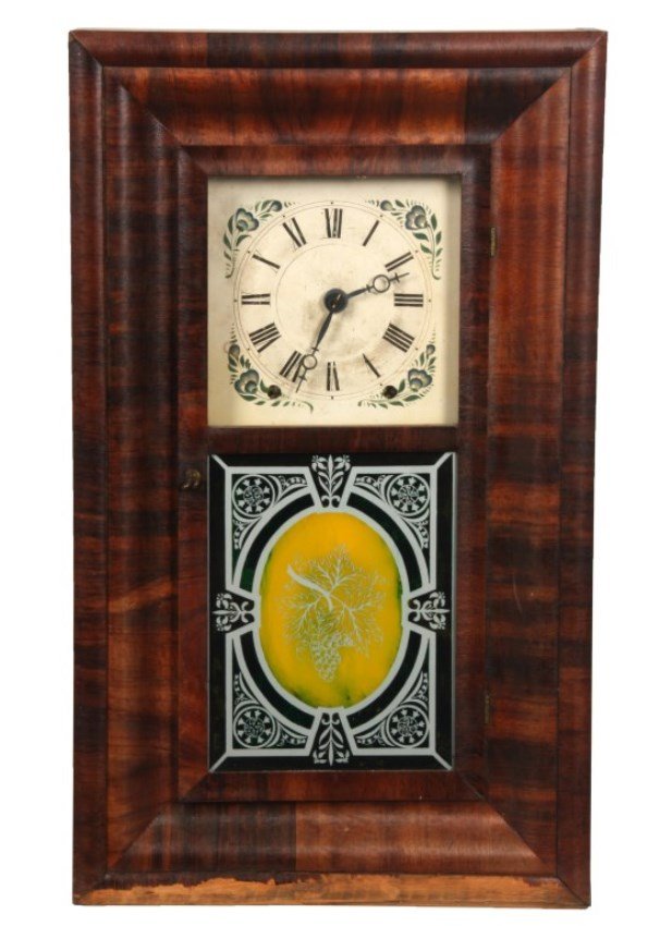 Daniel Pratt Detached Fusee OG Clock