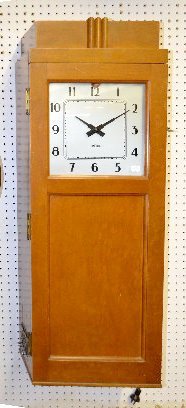 Electric Standard Master Time Clock