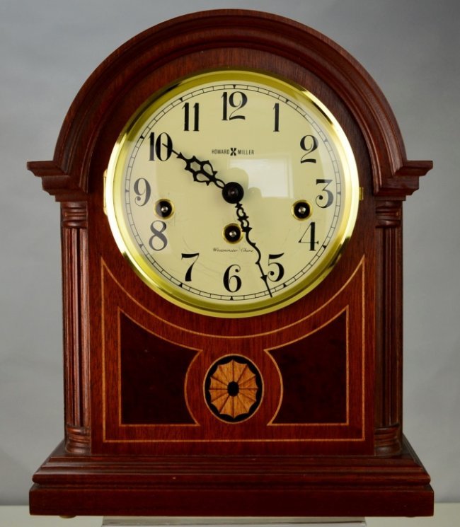 Waterbury 503 Westminster Chime Mantel Clock Price Guide