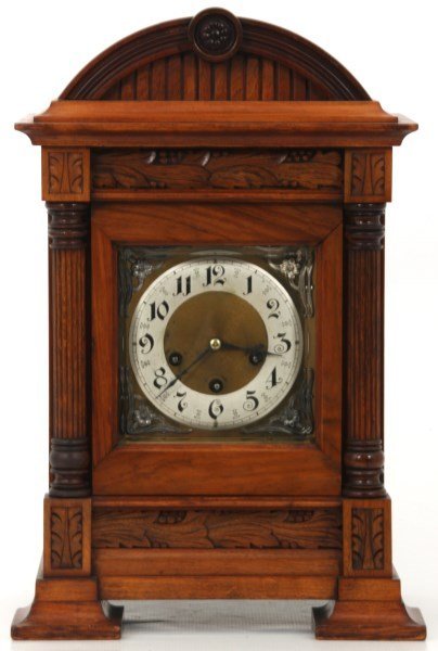 Junghans Westminster Bracket Clock