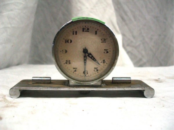 Art Deco Desk Clock