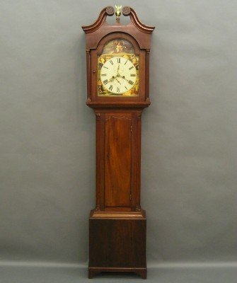 Scottish Grandfather clock