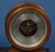 Tiffany & Co. Chelsea Clock Barometer