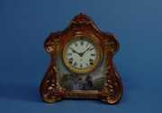 Ansonia Royal Bonn Mantel Clock